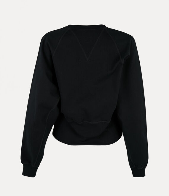 Vivienne Westwood Athletic Sweatshirt in black